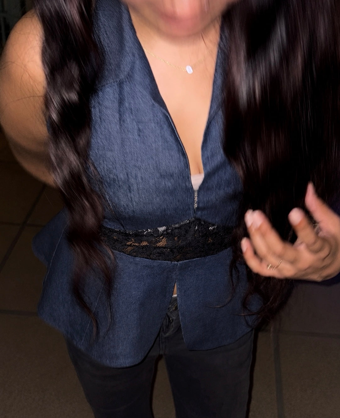 Reet Lace top