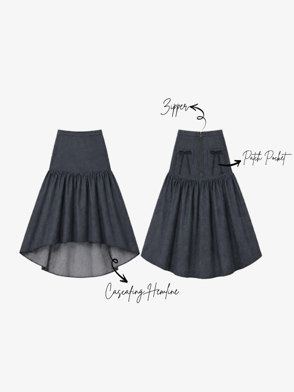 Reem Maxi Skirt