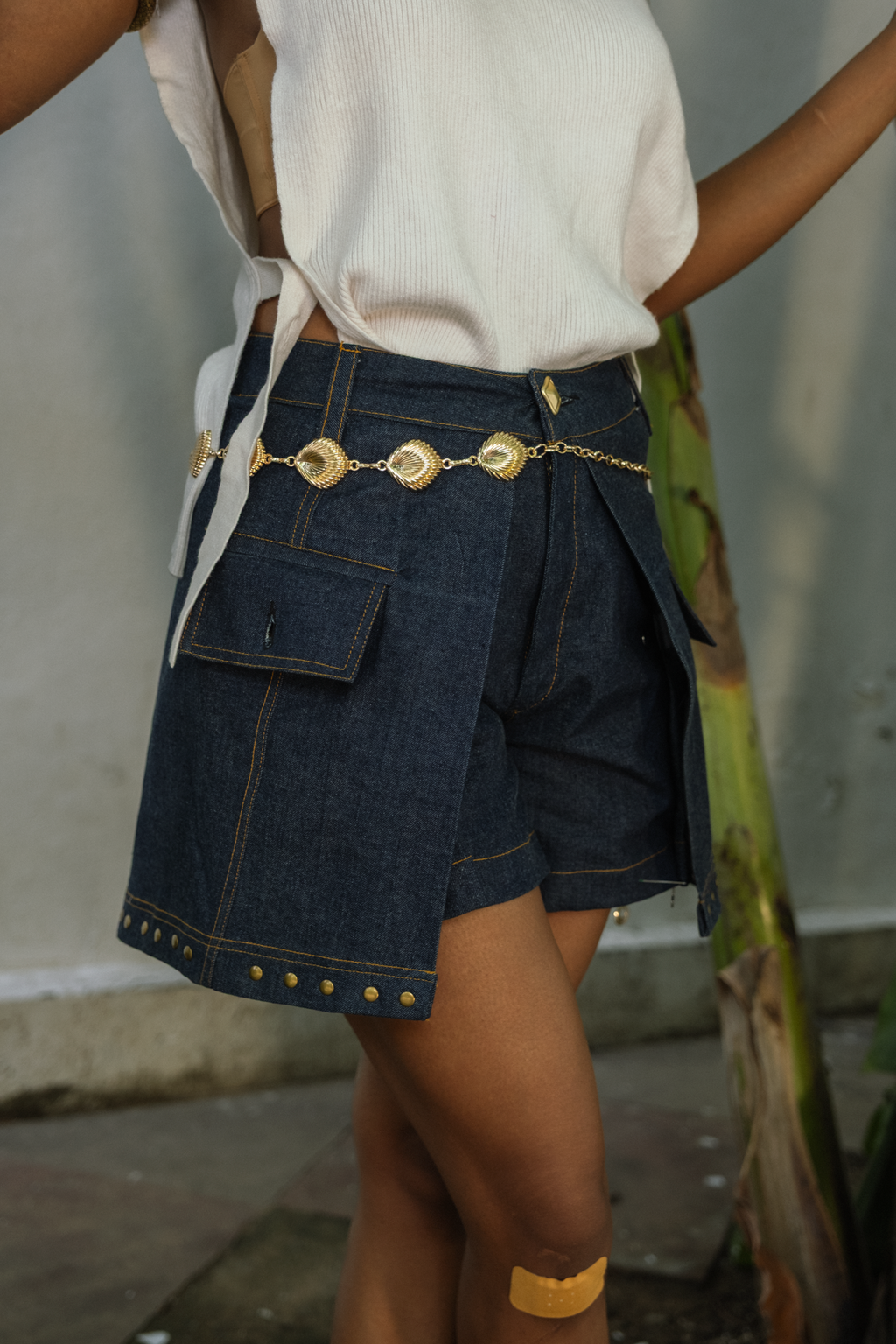 LEHER Skorts