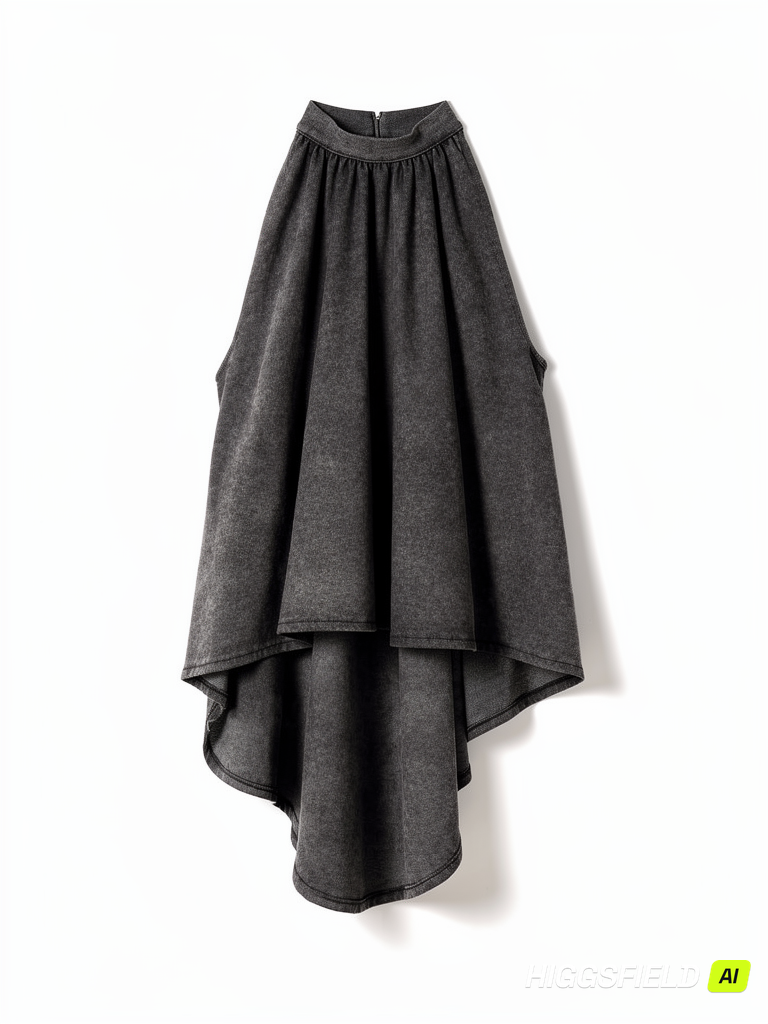 Noore Drapped top