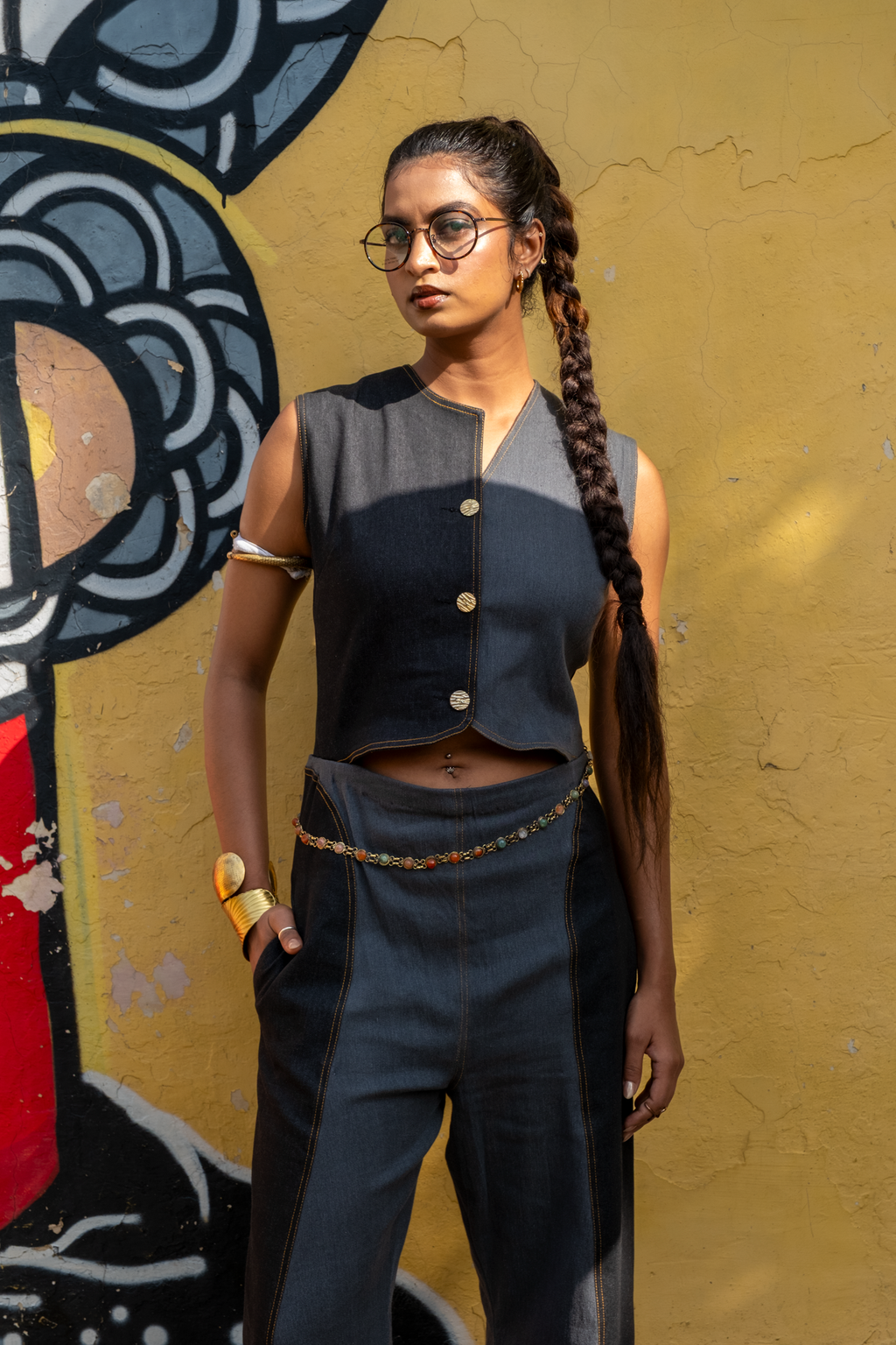 SAAZGAR Jumpsuit