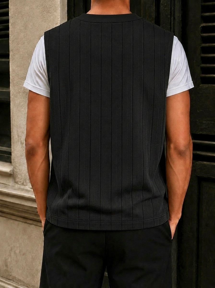 Aayam Open-side vest