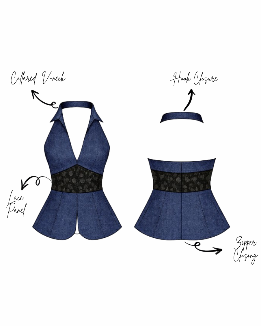 Reet Lace top